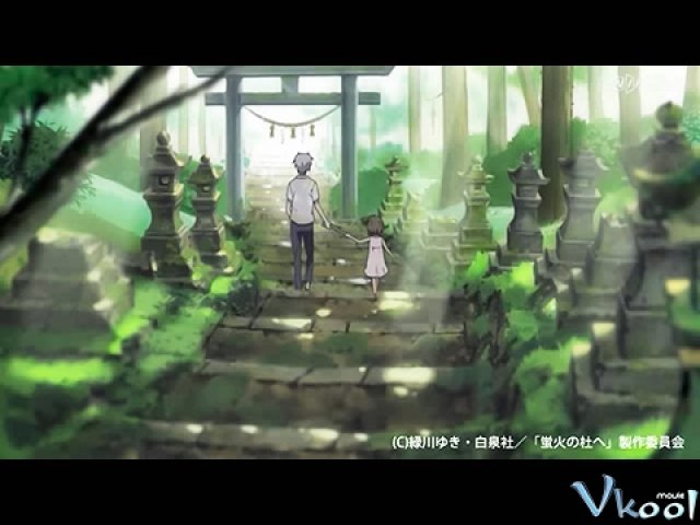 Xem Phim Hotarubi No Mori E - The Light Of A Firefly Forest - Ahaphim.com - Ảnh 2
