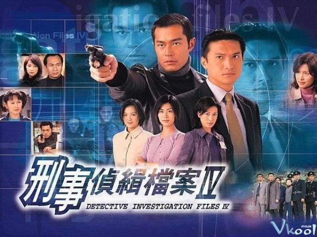 Vụ Án Hình Sự 4 (Detective Investigation Files Iv 1999)