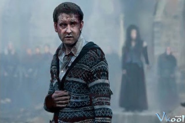 Xem Phim Harry Potter Và Bảo Bối Tử Thần: Phần 2 - Harry Potter And The Deathly Hallows: Part 2 - Ahaphim.com - Ảnh 9