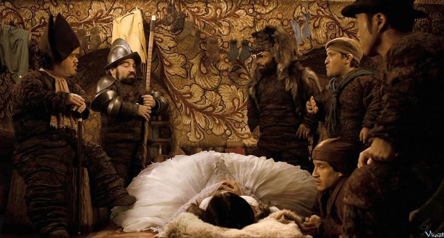 Anh Em Nhà Grimm (The Brothers Grimm 2005)