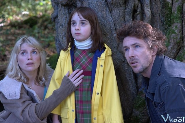 Khu Rừng Chết Chóc (Wake Wood)