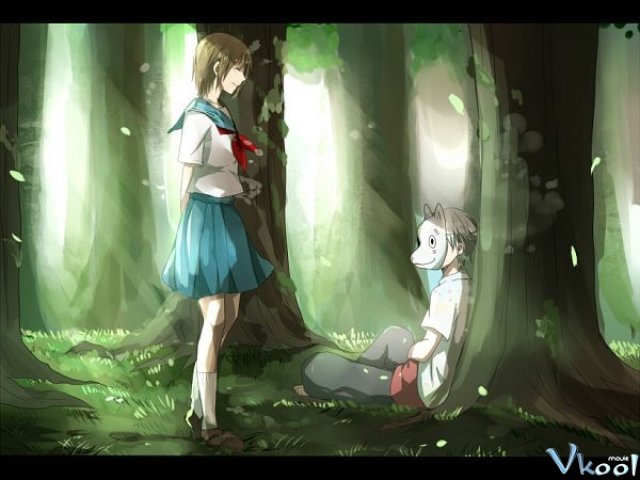 Hotarubi No Mori E (The Light Of A Firefly Forest 2011)