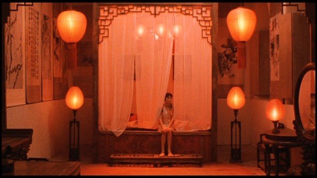 Xem Phim Đèn Lồng Đỏ Treo Cao - Raise The Red Lantern - Ahaphim.com - Ảnh 3