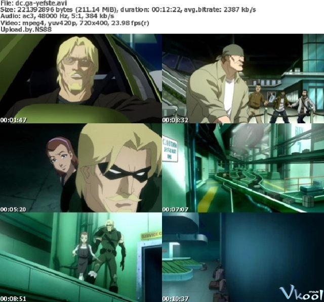 Dc Showcase : Green Arrow (Dc Showcase: Green Arrow)