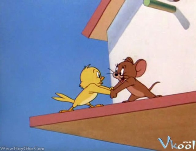 Tom And Jerry 2009 (Tom Và Jerry)