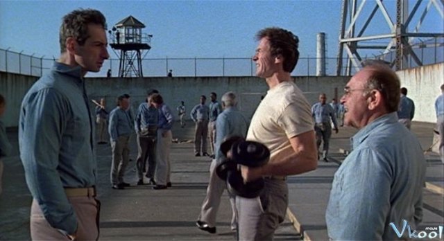 Xem Phim Vượt Ngục Alcatraz - Escape From Alcatraz - Ahaphim.com - Ảnh 2