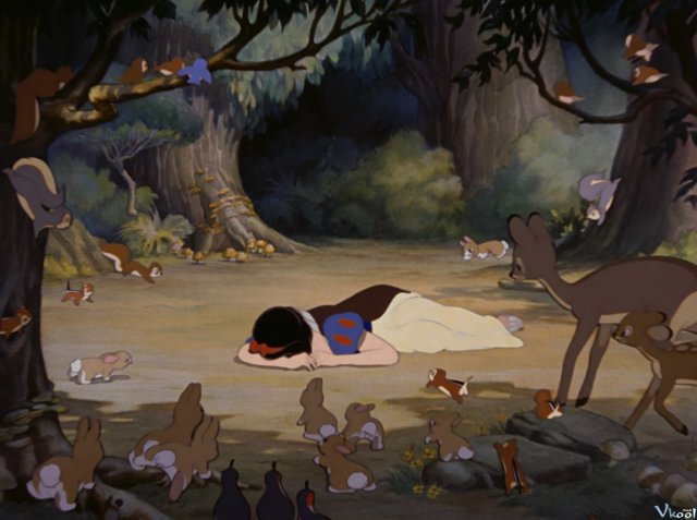 Nàng Bạch Tuyết Và Bảy Chú Lùn (Snow White And The Seven Dwarfs 1937)