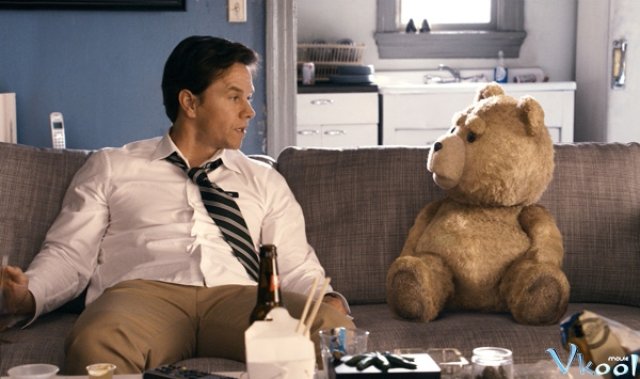 Chú Gấu Ted (Ted)