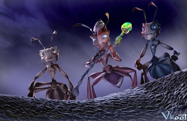 Xem Phim Lạc Vào Thế Giới Kiến - The Ant Bully - Ahaphim.com - Ảnh 3