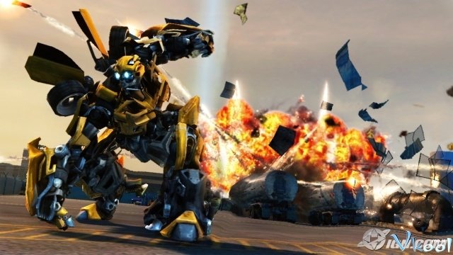 Robot Đại Chiến 2: Bại Binh Phục Hận (Transformers: Revenge Of The Fallen)