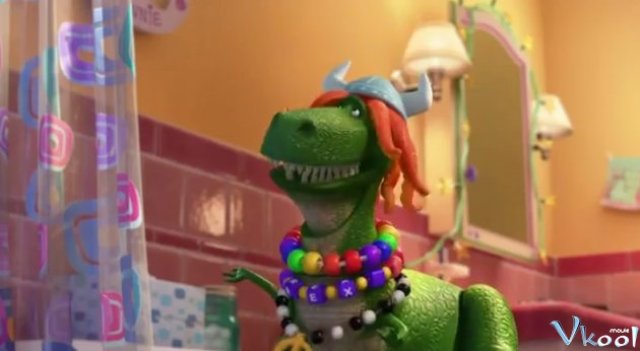 Xem Phim Partysaurus Rex - Toy Story Toons: Partysaurus Rex - Ahaphim.com - Ảnh 2