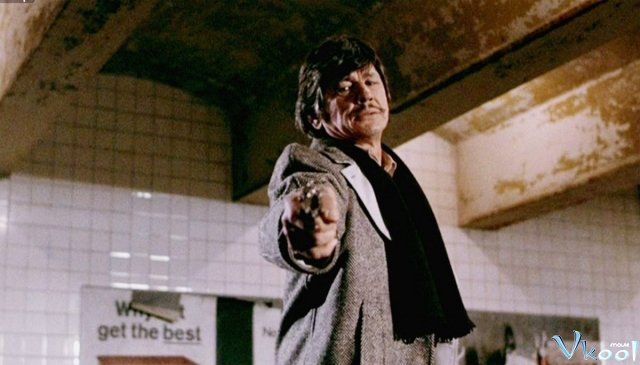 Lời Nguyền 1 (Death Wish 1974)