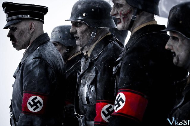 Binh Đoàn Thây Ma (Dead Snow 2009)