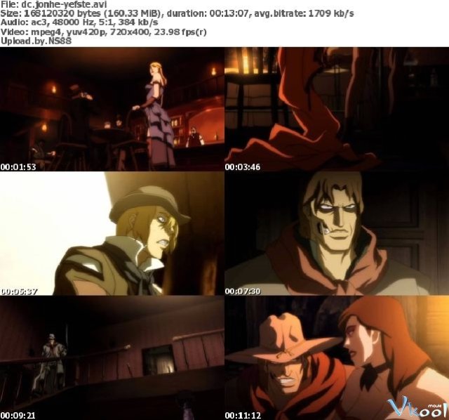 Dc Showcase: Jonah Hex (Dc Showcase: Jonah Hex 2010)