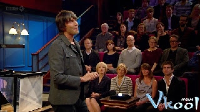 Bbc - A Night With The Stars (Professor Brian Cox: A Night With The Stars)
