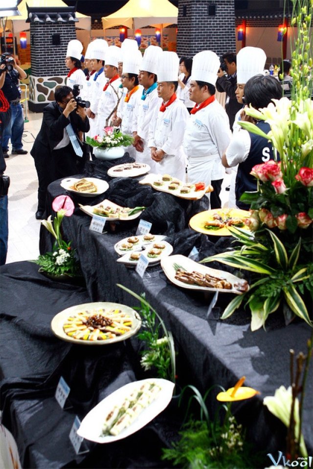 Thực Khách (식객)