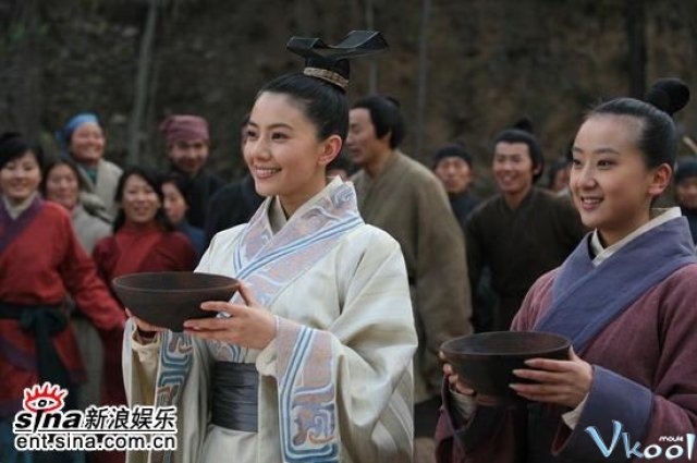 Xem Phim Đế Quốc Đại Tần - The Qin Empire - Ahaphim.com - Ảnh 3