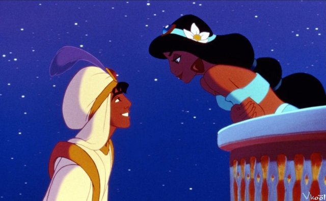Aladdin Và Cây Đèn Thần (Aladdin)