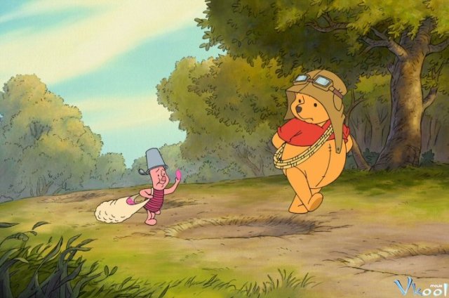 Chuyện Của Chú Gấu Pooh (Pooh’s Heffalump Movie)