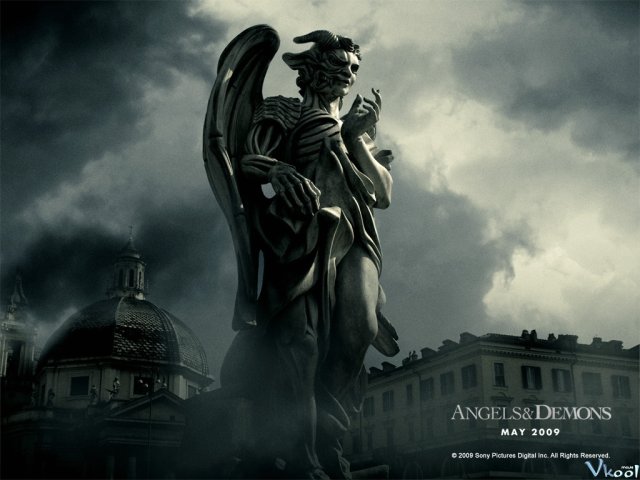 Thiên Thần & Ác Quỷ (Angels & Demons 2009)