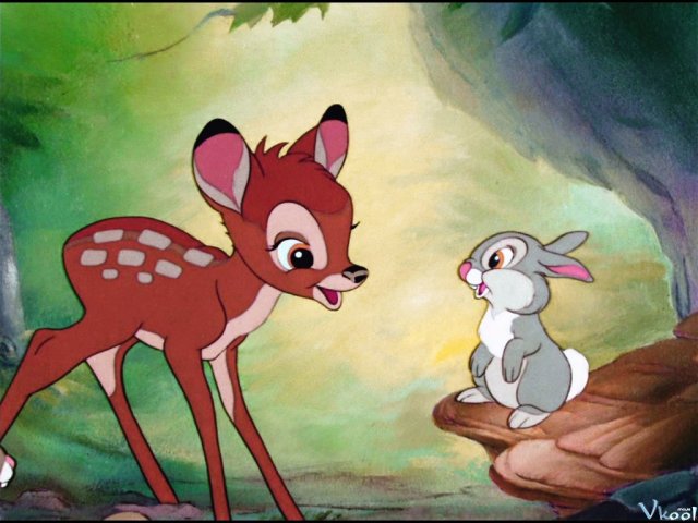 Chú Nai Bambi (Bambi 1942)