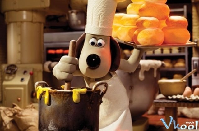A Matter Of Loaf And Death (Wallace & Gromit: A Matter Of Loaf And Death 2008)