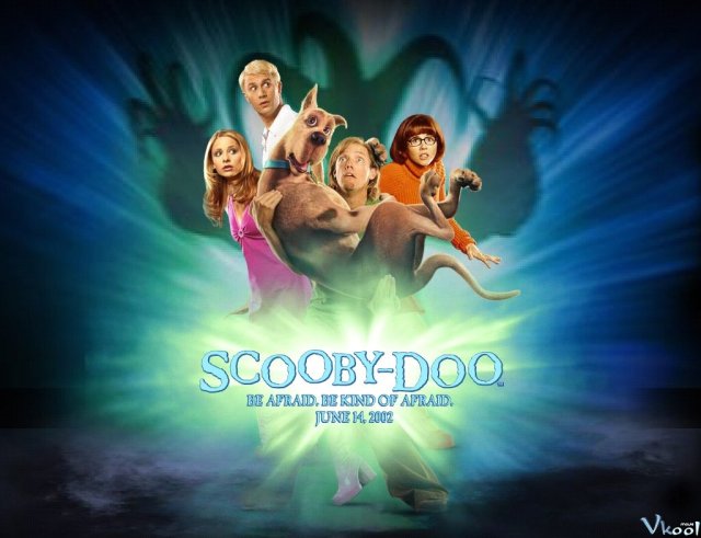 Chú Chó Siêu Quậy (Scooby-doo 2002)