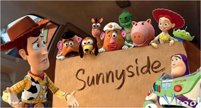 Câu Chuyện Đồ Chơi 3 (Toy Story 3 2010)
