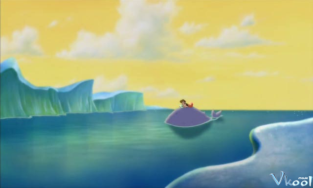 Nàng Tiên Cá 2: Trở Về Biển Cả (The Little Mermaid Ii: Return To The Sea 2000)