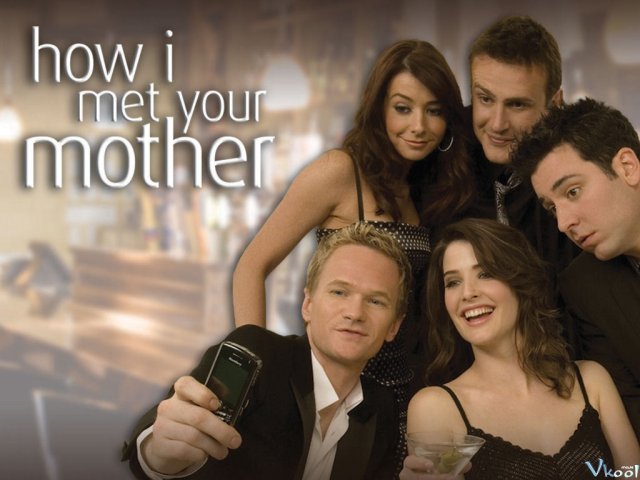 Câu Chuyện Tình Được Kể Lại Phần 8 (How I Met Your Mother Season 8)