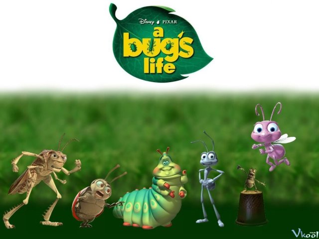 Xem Phim Thế Giới Côn Trùng - A Bug's Life - Ahaphim.com - Ảnh 2