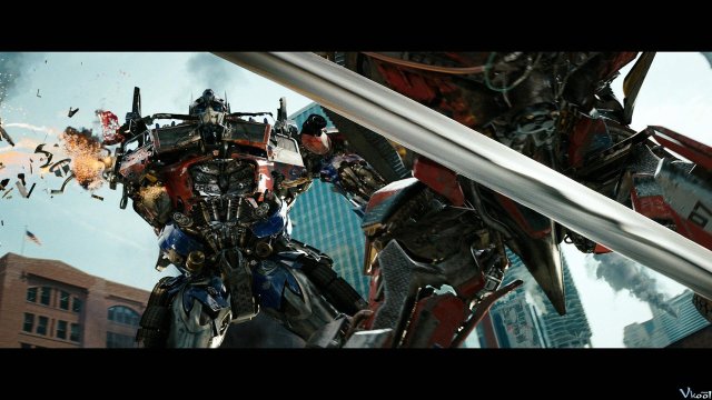 Xem Phim Robot Đại Chiến 3: Vùng Tối Của Mặt Trăng - Transformers: Dark Of The Moon, Transformers 3 - Ahaphim.com - Ảnh 5