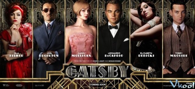 Xem Phim Gatsby Đại Gia - The Great Gatsby - Ahaphim.com - Ảnh 5