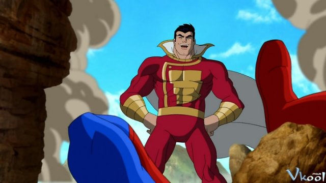Xem Phim Siêu Nhân Và Người Dơi - Superman/batman: Public Enemies - Ahaphim.com - Ảnh 2