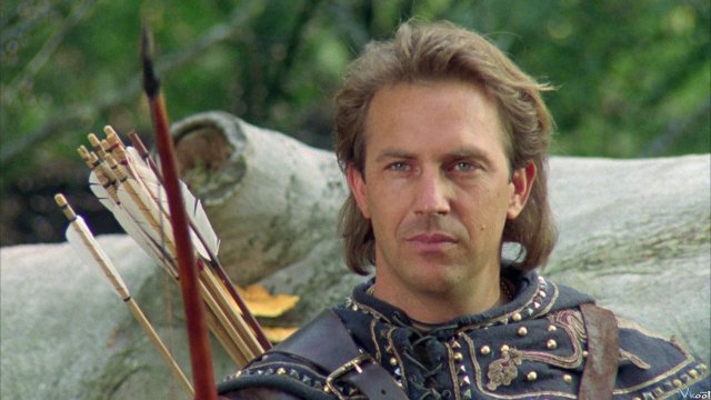 Hoàng Tử Lục Lâm (Robin Hood Prince Of Thieves 1991)