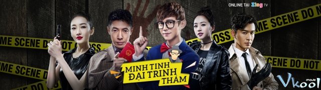 Minh Tinh Đại Trinh Thám (Crime Scene 2016)