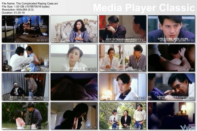 The Complicated Raping Case (Keung Gaan Ngon Chung Ngon)