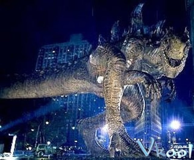 Quái Vật Godzilla (Godzilla)