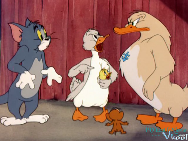 Xem Phim Giải Cứu Vịt Con - Tom And Jerry Follow That Duck - Ahaphim.com - Ảnh 3