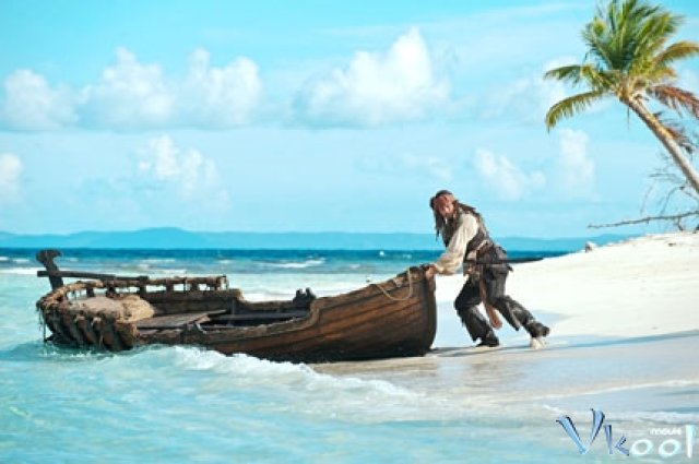Xem Phim Cướp Biển Vùng Caribe 4 - Pirates Of The Caribbean: On Stranger Tides - Ahaphim.com - Ảnh 5
