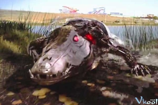 Xem Phim Cá Sấu Máy - Robo: Croc - Ahaphim.com - Ảnh 2