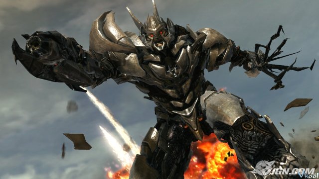 Xem Phim Robot Đại Chiến 2: Bại Binh Phục Hận - Transformers: Revenge Of The Fallen - Ahaphim.com - Ảnh 5