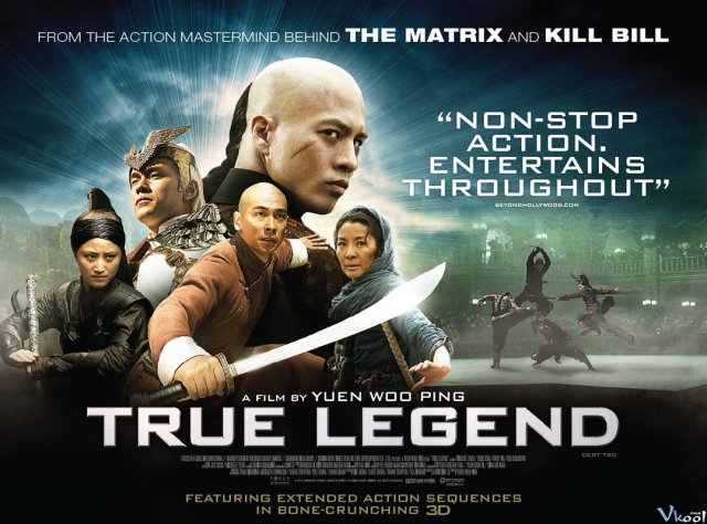 Tô Khất Nhi (True Legend 2010)