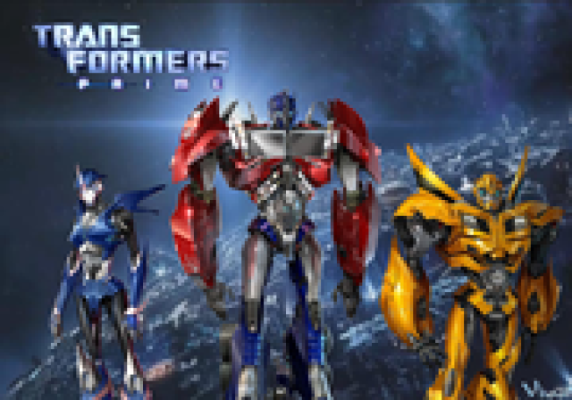 Robot Biến Hình (Transformers Prime Season 1)