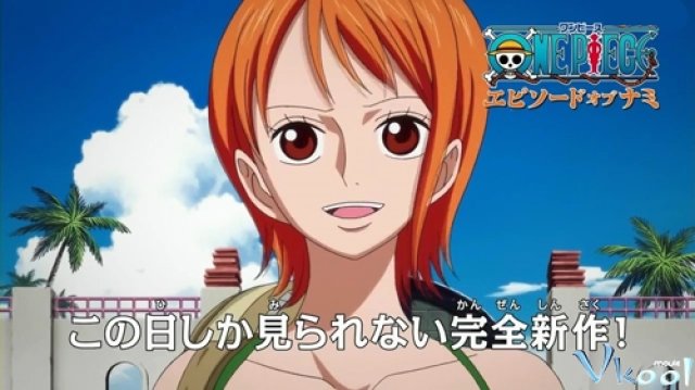 Xem Phim Đảo Hải Tặc: Chuyện Về Nami - One Piece – Episode Of Nami - Ahaphim.com - Ảnh 4