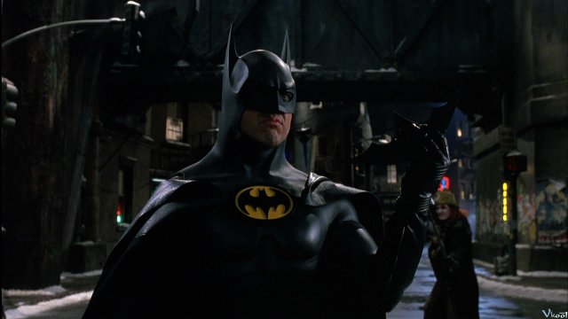 Người Dơi Trở Lại (Batman Returns 1992)