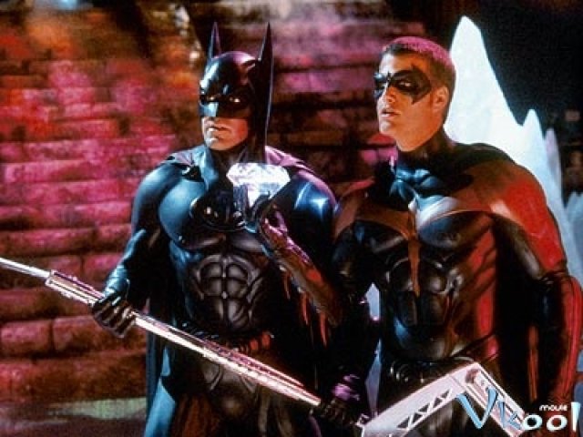 Người Dơi Và Robin (Batman & Robin)