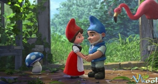 Xem Phim Gnomeo & Juliet - Gnomeo & Juliet 3d - Ahaphim.com - Ảnh 7