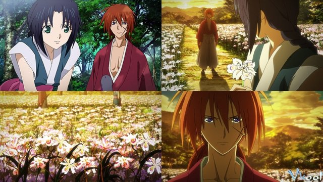 New Kyoto Arc Part 1 (Rurouni Kenshin: Shin Kyoto Hen)