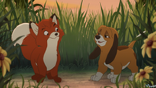 The Fox And The Hound 2 (The Fox And The Hound 2)